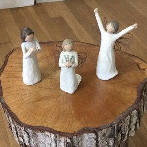Willow Tree figurines